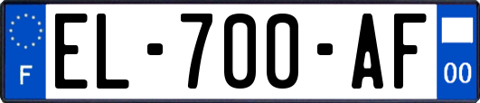 EL-700-AF