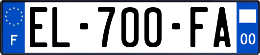 EL-700-FA