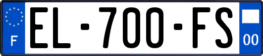 EL-700-FS