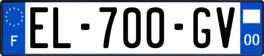 EL-700-GV