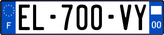 EL-700-VY