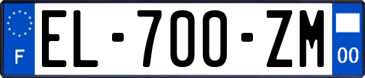 EL-700-ZM