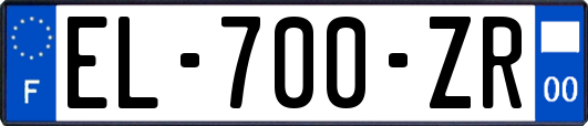 EL-700-ZR