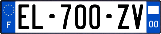 EL-700-ZV