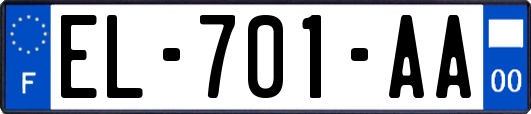 EL-701-AA