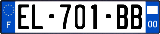 EL-701-BB