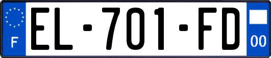 EL-701-FD