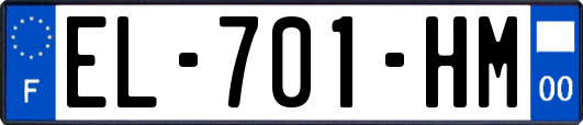 EL-701-HM