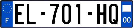 EL-701-HQ