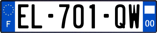 EL-701-QW