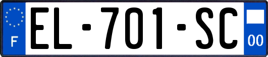 EL-701-SC