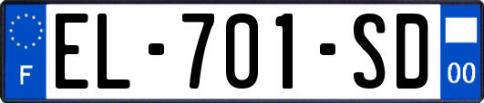 EL-701-SD