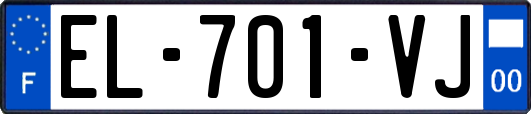 EL-701-VJ