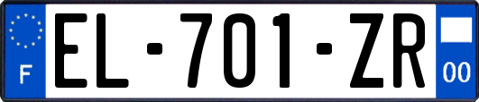 EL-701-ZR