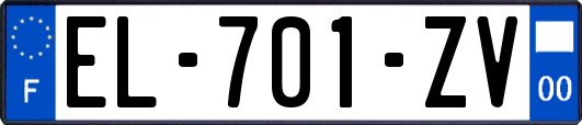 EL-701-ZV