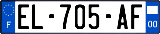 EL-705-AF