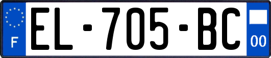 EL-705-BC