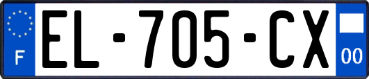 EL-705-CX