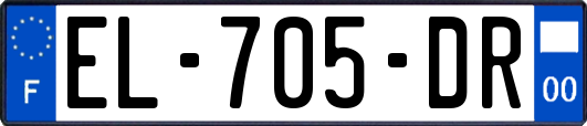 EL-705-DR