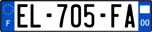 EL-705-FA