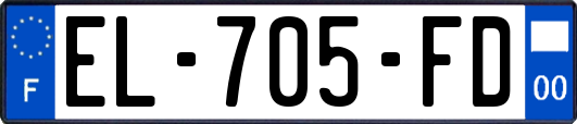 EL-705-FD