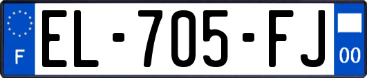 EL-705-FJ