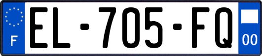 EL-705-FQ