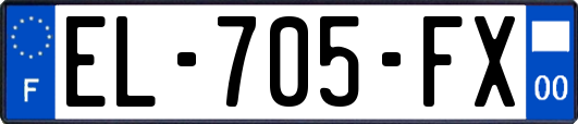 EL-705-FX
