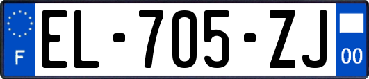 EL-705-ZJ