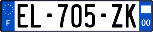 EL-705-ZK