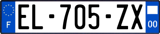 EL-705-ZX