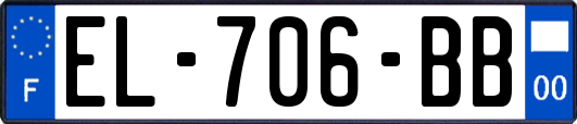 EL-706-BB