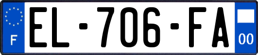 EL-706-FA