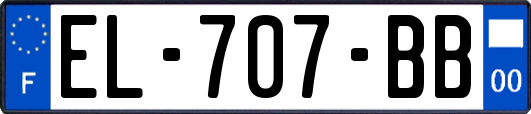 EL-707-BB