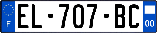 EL-707-BC