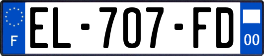 EL-707-FD