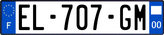 EL-707-GM