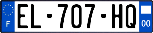 EL-707-HQ