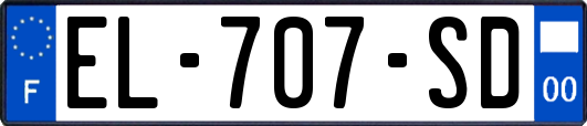 EL-707-SD