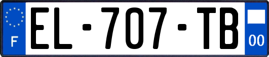 EL-707-TB