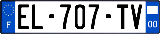 EL-707-TV