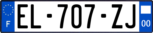 EL-707-ZJ