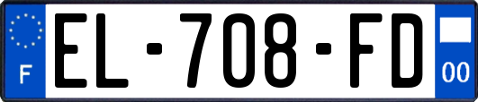 EL-708-FD