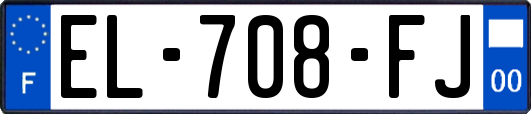 EL-708-FJ