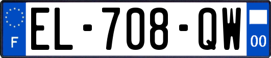 EL-708-QW