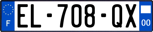 EL-708-QX