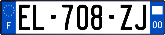 EL-708-ZJ