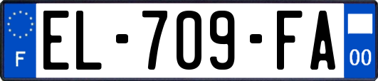 EL-709-FA