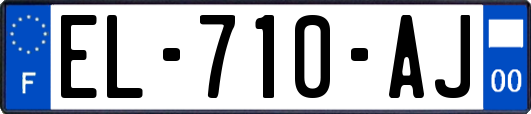 EL-710-AJ