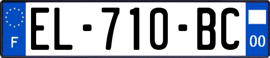 EL-710-BC